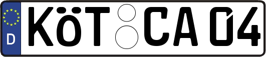 KÖT-CA04