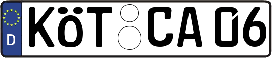 KÖT-CA06