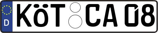 KÖT-CA08
