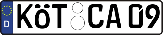 KÖT-CA09