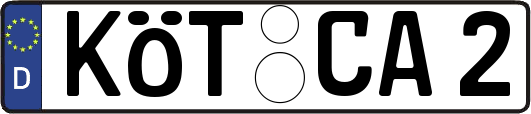 KÖT-CA2