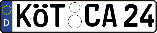 KÖT-CA24