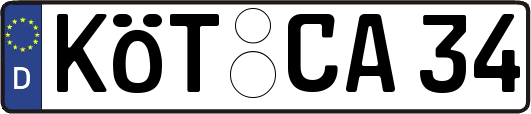 KÖT-CA34