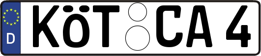 KÖT-CA4