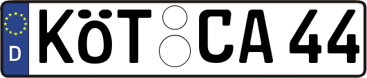 KÖT-CA44