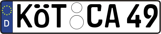 KÖT-CA49