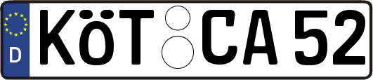 KÖT-CA52