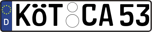 KÖT-CA53