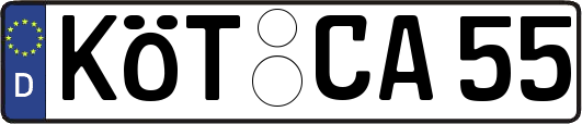 KÖT-CA55