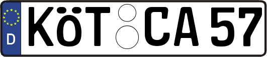 KÖT-CA57