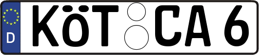 KÖT-CA6