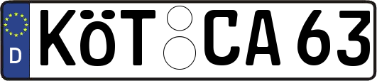 KÖT-CA63