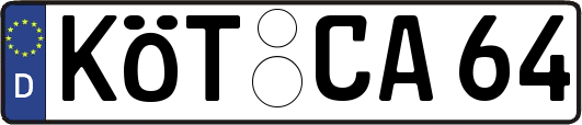 KÖT-CA64