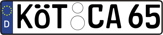 KÖT-CA65