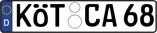 KÖT-CA68