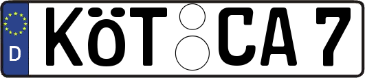 KÖT-CA7