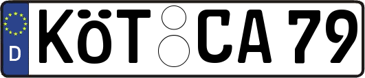 KÖT-CA79