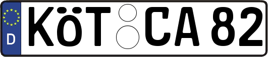 KÖT-CA82