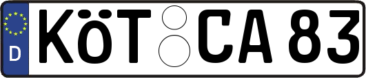 KÖT-CA83
