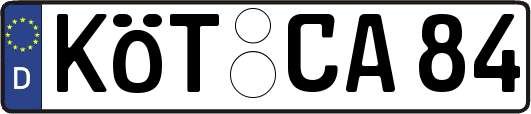 KÖT-CA84