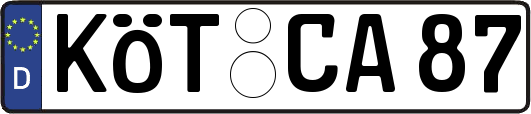 KÖT-CA87