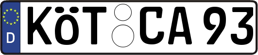 KÖT-CA93