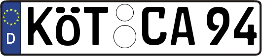 KÖT-CA94