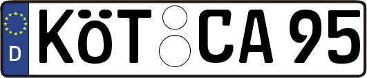KÖT-CA95