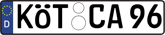 KÖT-CA96