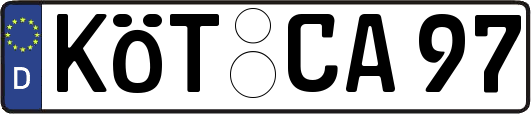 KÖT-CA97