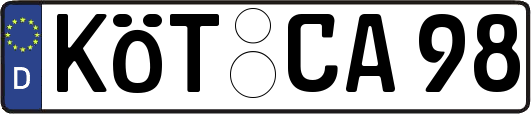 KÖT-CA98