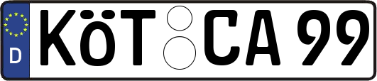 KÖT-CA99