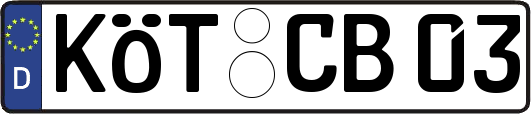 KÖT-CB03