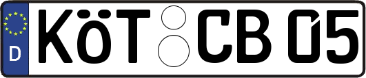 KÖT-CB05