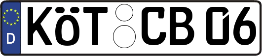 KÖT-CB06