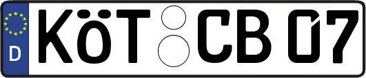KÖT-CB07