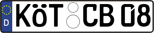 KÖT-CB08