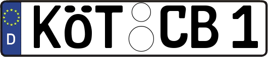 KÖT-CB1