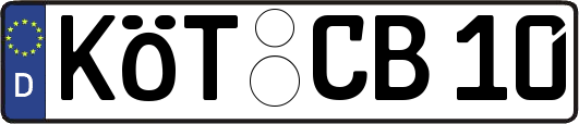 KÖT-CB10