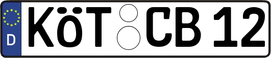 KÖT-CB12