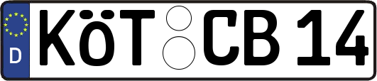 KÖT-CB14