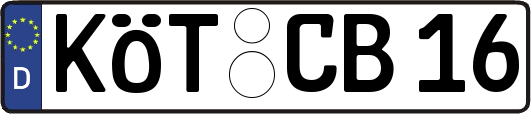 KÖT-CB16