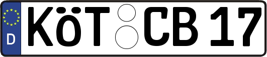 KÖT-CB17