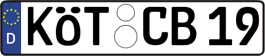 KÖT-CB19