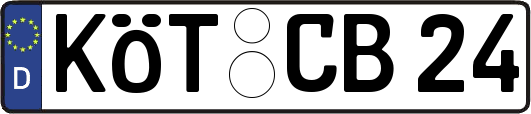 KÖT-CB24