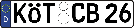 KÖT-CB26