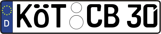 KÖT-CB30