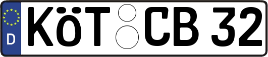 KÖT-CB32
