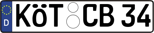 KÖT-CB34