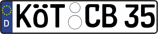 KÖT-CB35